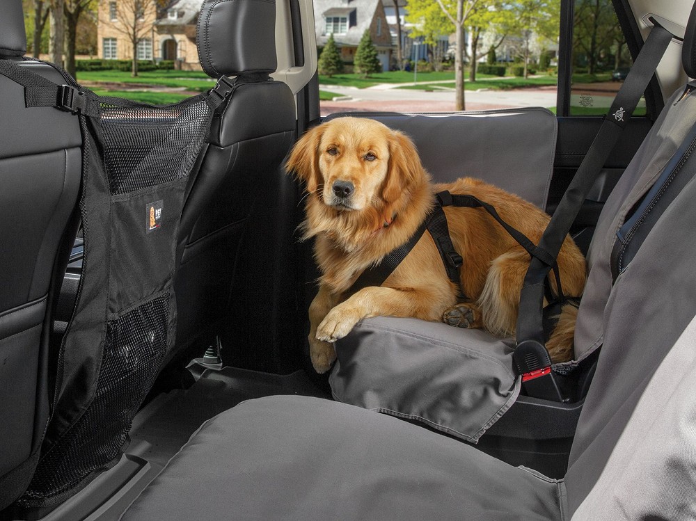 WeatherTech Seat Protector Elite Custom Trucks Truck caps and Shells Truck Accessories Alarm Viper Bed lines Detailing Piaa Lights Sunroofs