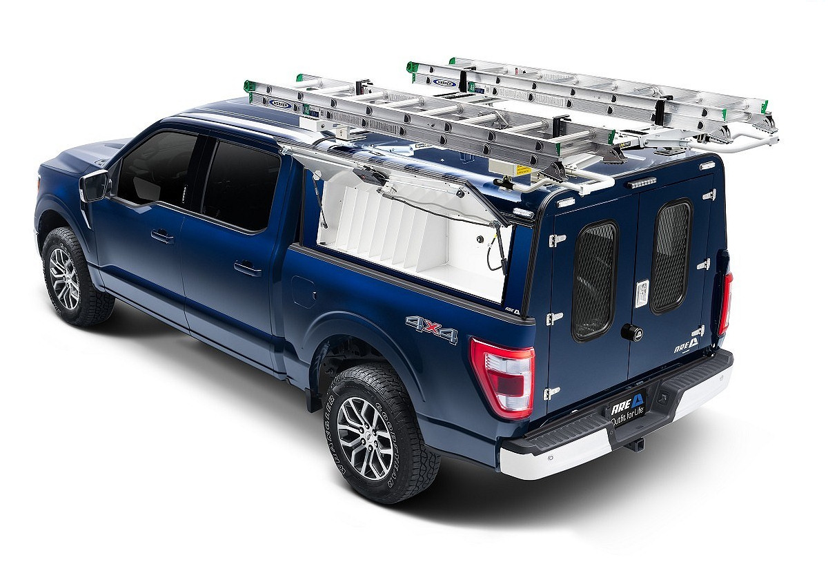 RealTruck A.R.E. DCU Truck Cap