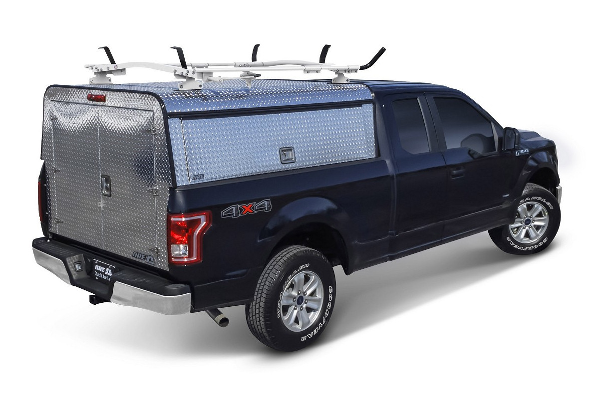 RealTruck A.R.E. Diamond DCU Truck Cap