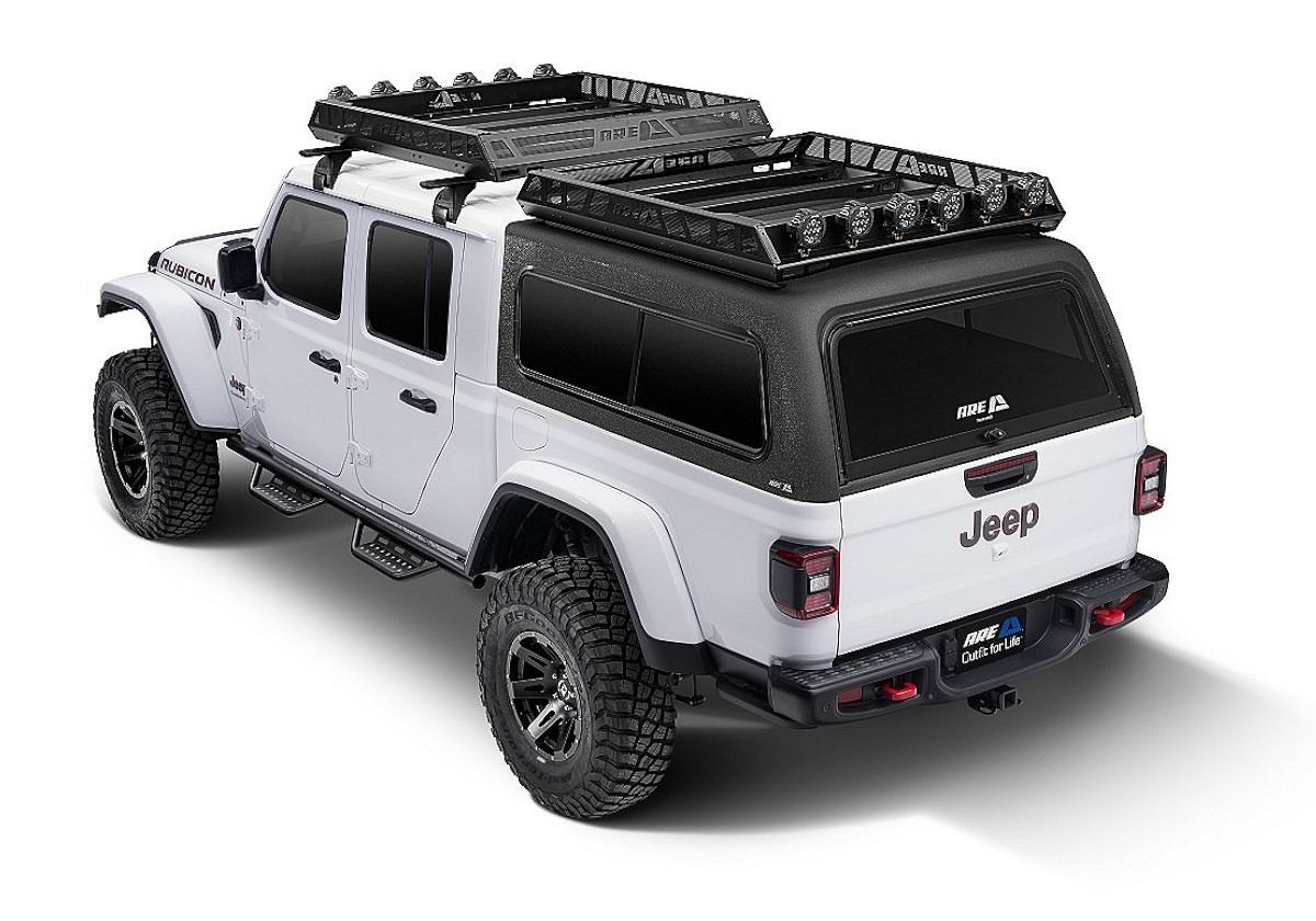 RealTruck A.R.E. OTR Option