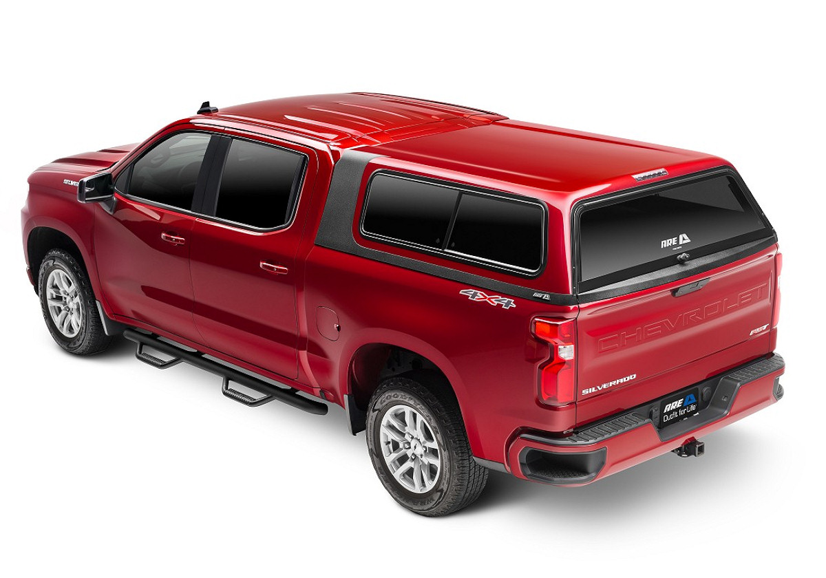 RealTruck A.R.E. Overland Truck Cap