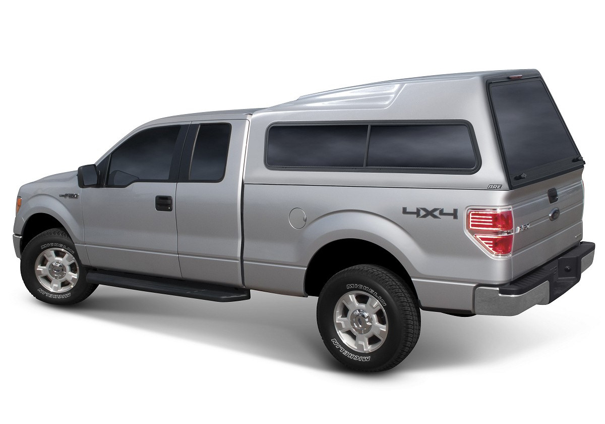 RealTruck A.R.E. TW Truck Cap