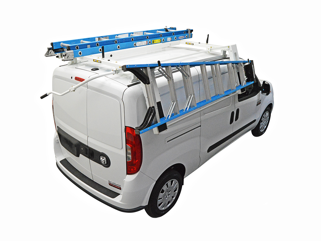 Kargo Master Van Racks