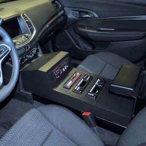 Chevy Caprice Radio Consoles