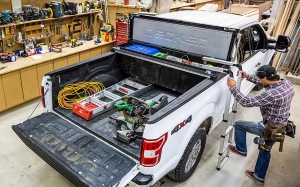 Decked Tool Boxes