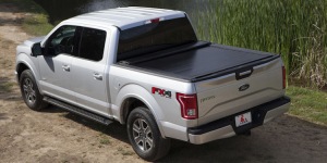 Leer Ricochet XRT Tonneau Cover