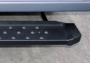 TrailFX Rear Bumper Steps