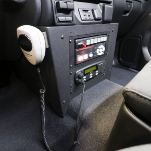 Chevy Silverado - GMC Sierra Radio Consoles