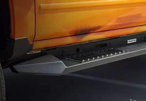 TrailFX Running Boards