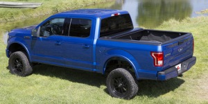 Leer Ricochet Tonneau Cover