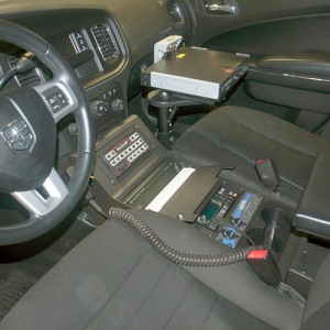 Dodge Charger Radio Consoles